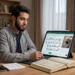 دورة تعليم قراءة القرآن الكريم